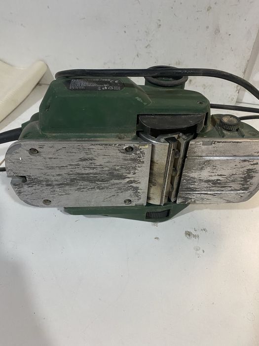 Электрорубанок