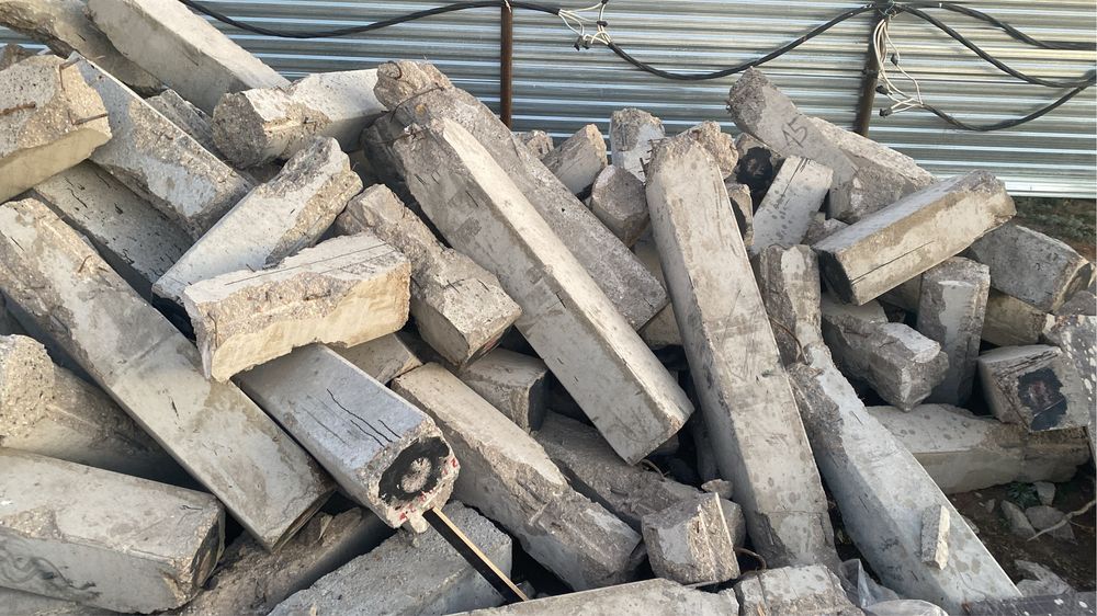 Продам оголовкы свая