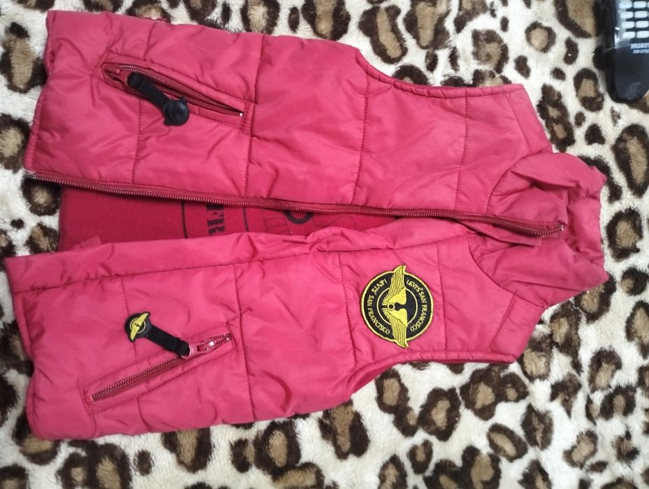 veste și geaca copii