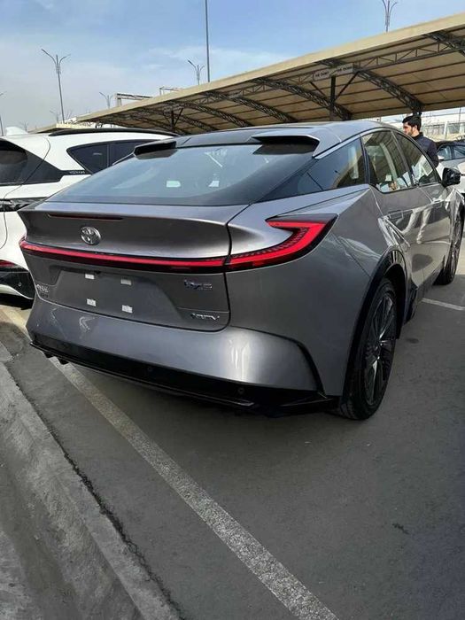 Toyota Bz-3 pod zakaz