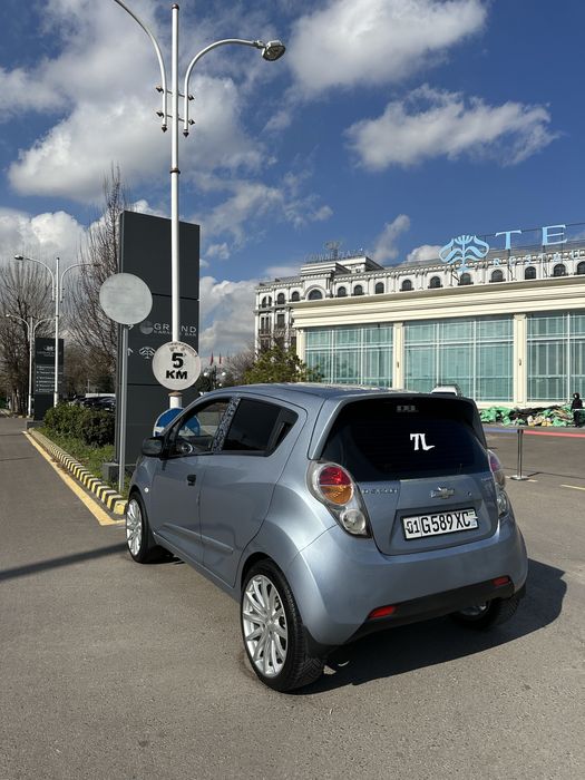 Продам Chevrolet Spark 2013г механика