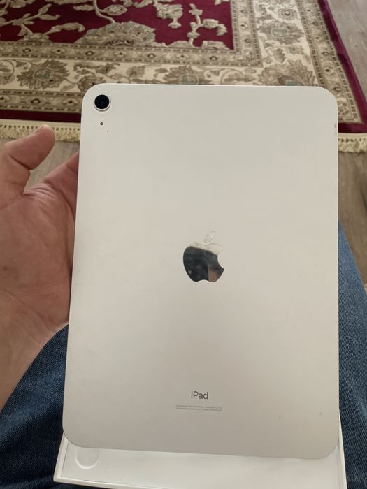 Ipad в очень хорошем состоянии почти новый
