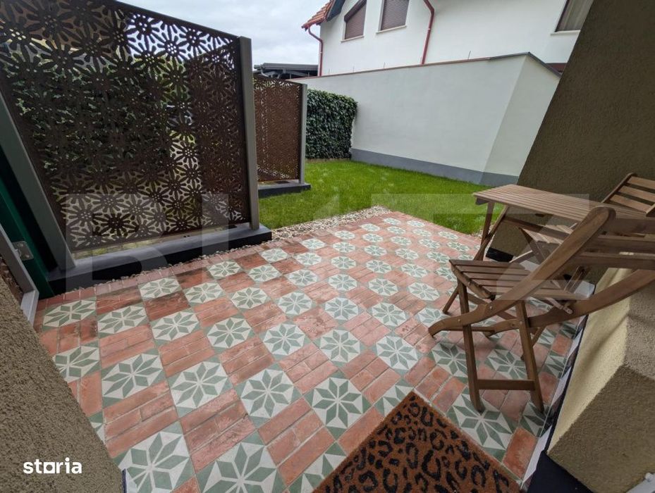 Apartament de inchiriat , suprafata 46 mp, zona Micro 16