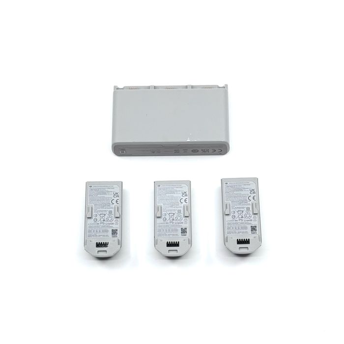 DJI Neo 3x Baterii + Charging hub | ca NOUA | Factura + Garantie | Pret Fix | ID042 |