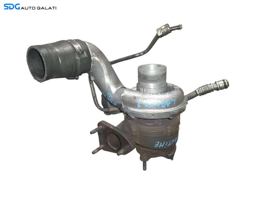 Turbo Turbina Turbosuflanta Renault Espace 4 2.2 DCI 2002 - 2025 Cod 8200447624A [N2458]
