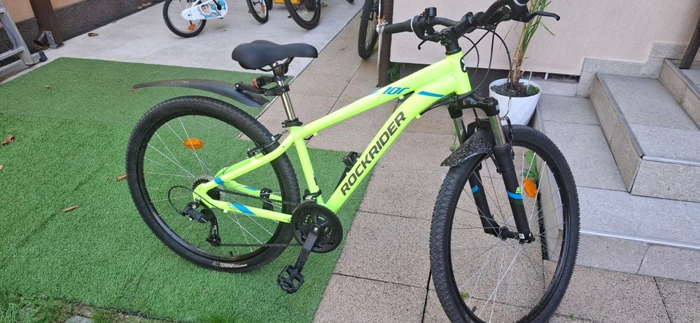 Bicicleta Rockrider ST 100