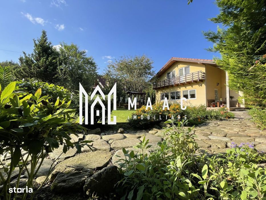 Casa individuala | Tocile | Teren 790 mp