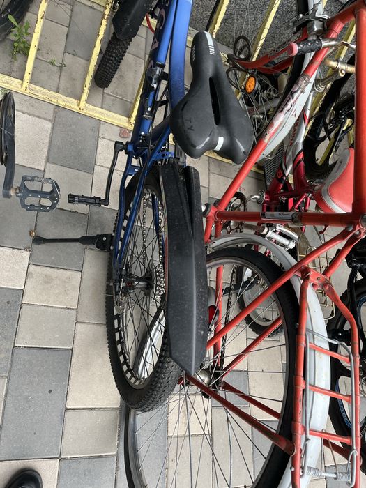 Продается велосипед