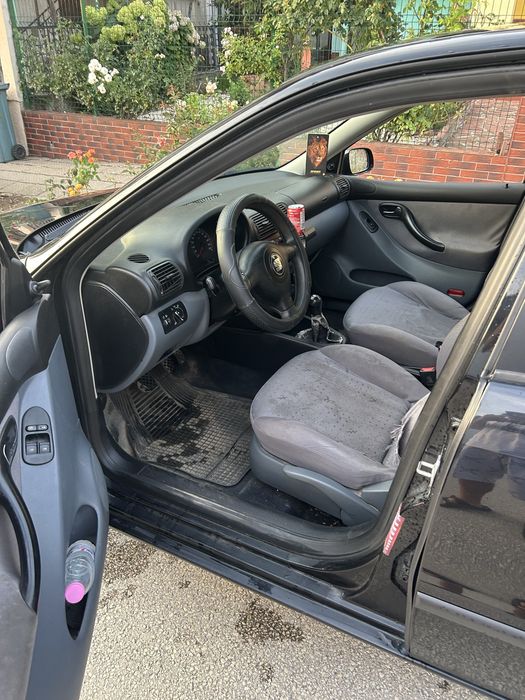Seat toledo 1.9 TDi