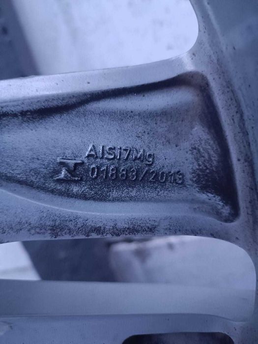 Jante / Roti Audi Q7 Cauciucuri 285 45 20