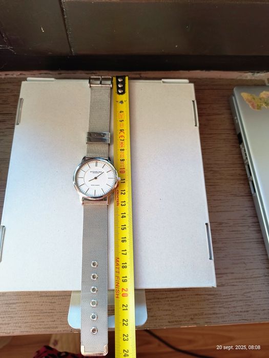 Stuhrling Ceas unisex 5 ATM Swiss