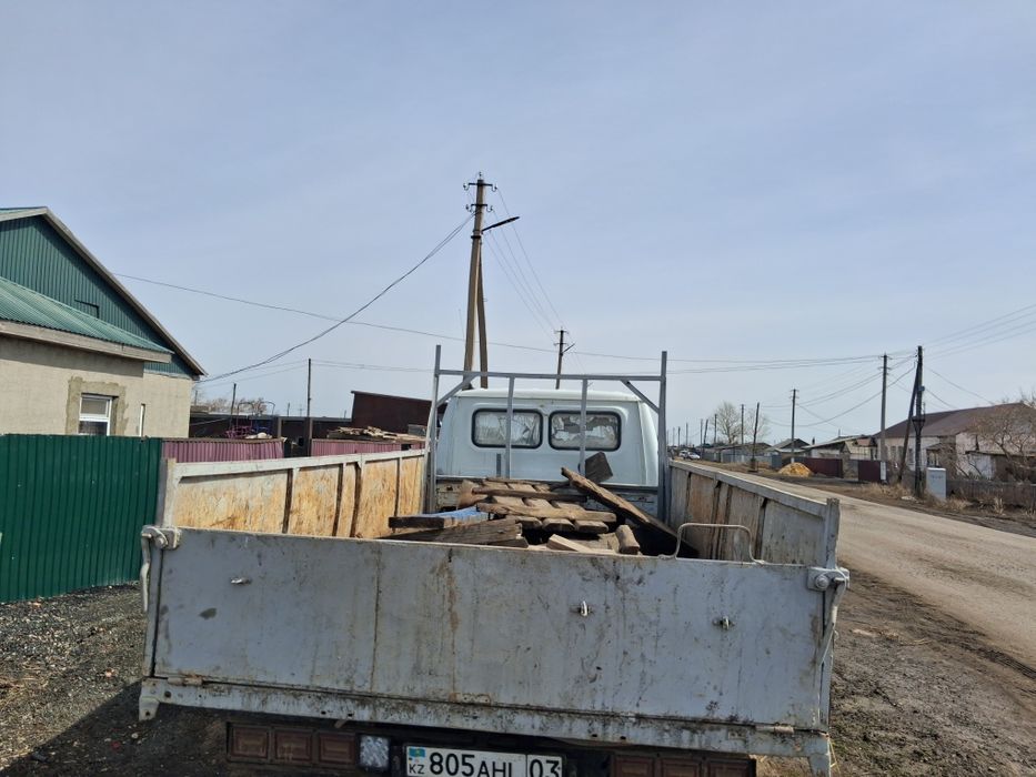 Газель 2001год..