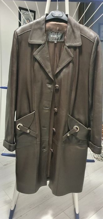 Palton piele naturala dama 42-44