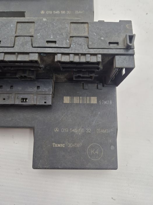 Mercedes W210 W202 SAM блок