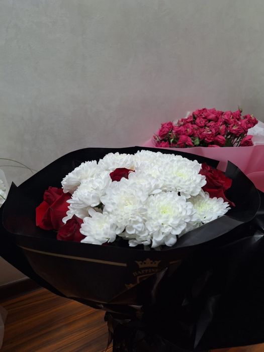 Продам цветы свежие