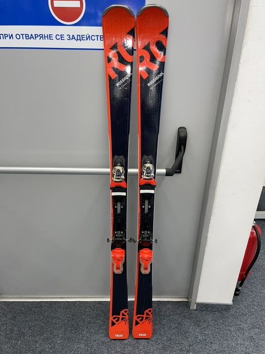 Ски Rossignol Exp Carbon 75 160