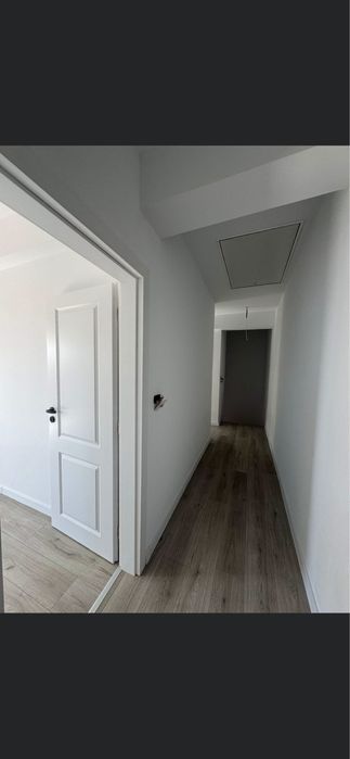 Proprietar vand casa noua 110mp util tip duplex Mosnita Noua la asfalt