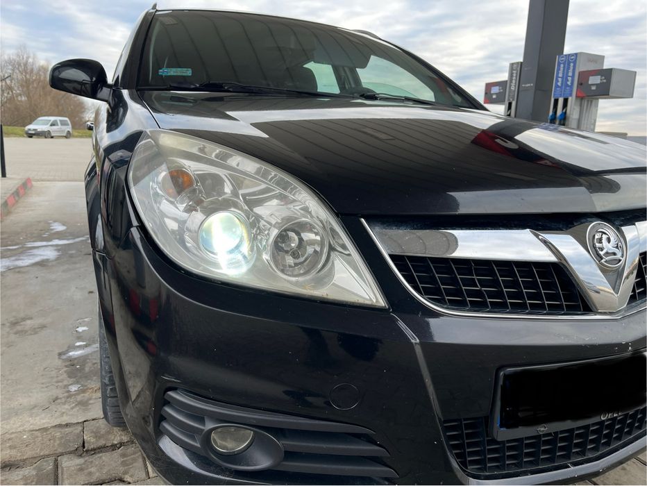 Set far faruri XENON stanga dreapta de EUROPA Opel Vectra C Signum