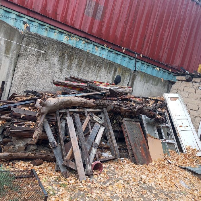 Срочно! Отдам даром дрова,самовывоз.