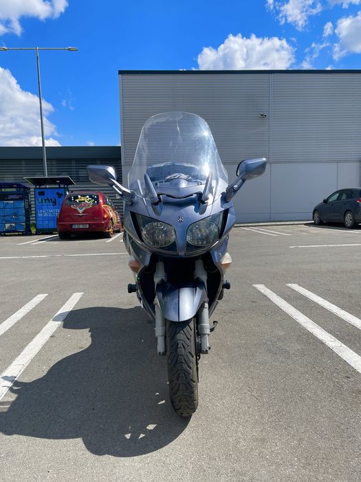 Yamaha FJR 1300 Gen 2 an 2006, 77600 km