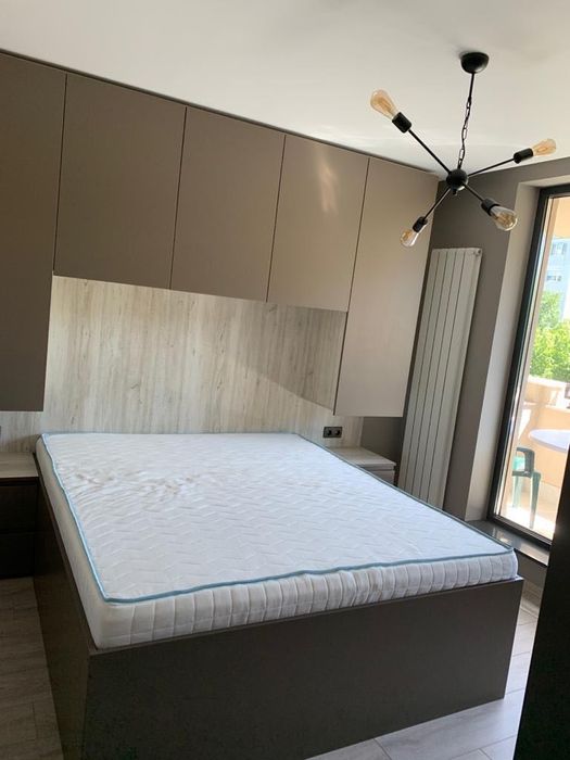 Дава се под наем Двустаен апартамент в София, Света Троица - 60 кв.м за 561 € - Снимка #9