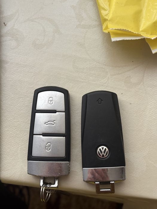 VW  Passat B6.