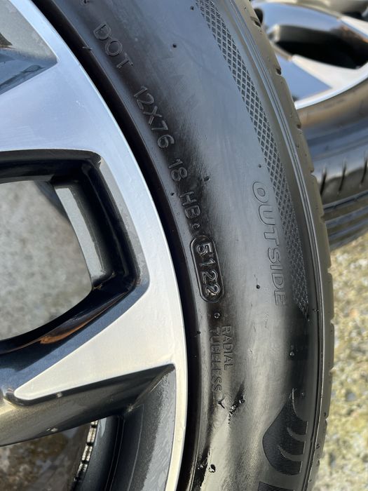 Mazda CX4,CX5 19 цола 5x114.3