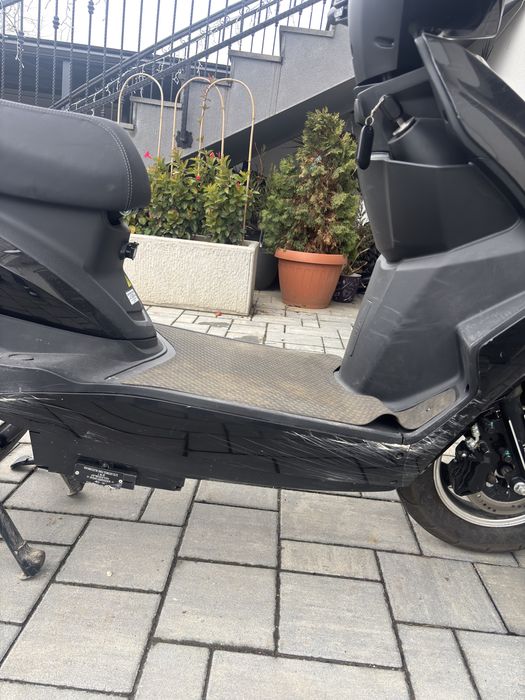 Scuter electric RDB Delta