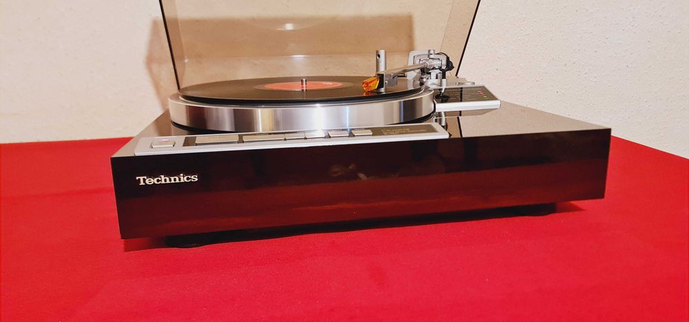 Technics SL-MA1 Direct Drive Automatic Made in Japan