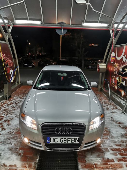 Vând audi a4 b7 2.0 TDI