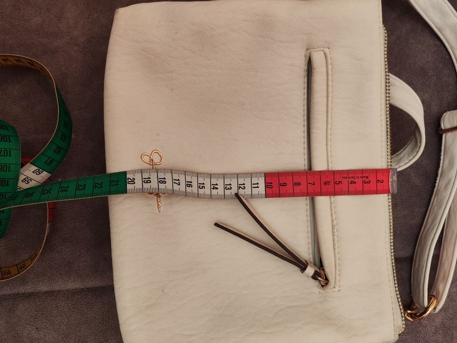 Фирменные рюкзак и сумка