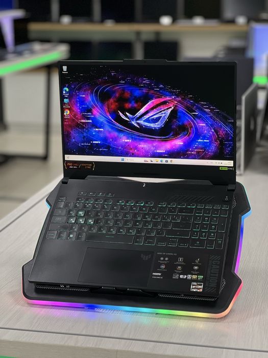 Игровой ноутбук ASUS TUF | Ryzen 7 7735HS | RTX 4060