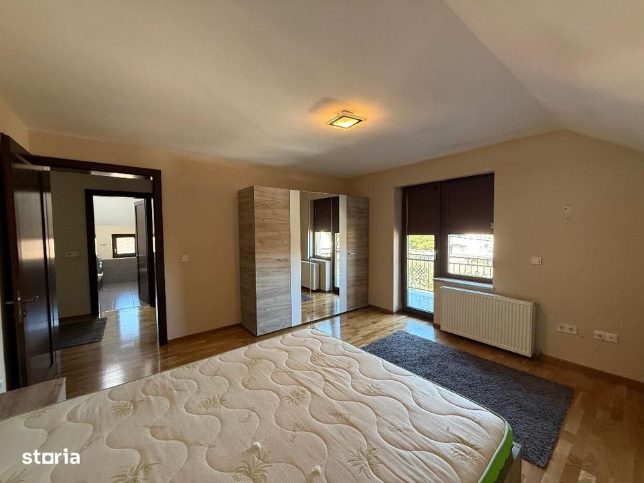 De vanzare Casa individuala in Barabant.