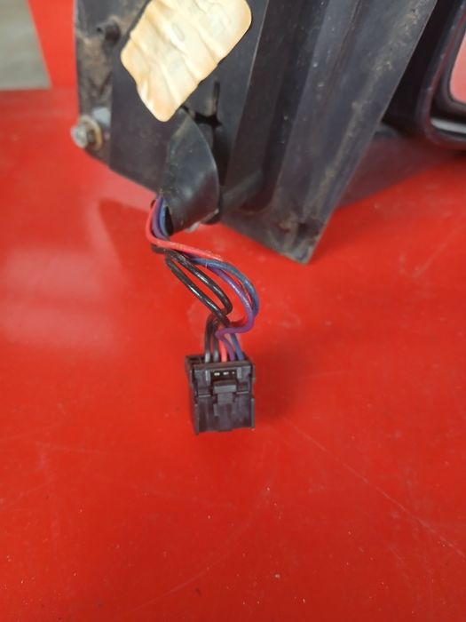 Дясно огледало Jeep Compass