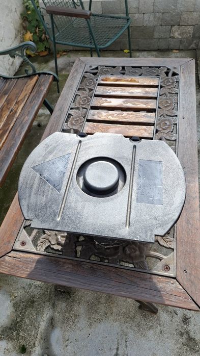 Комплект крик и ключ