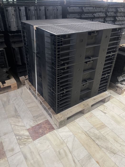 Kit Camin apometru cu capac 1000x1000x1000MM