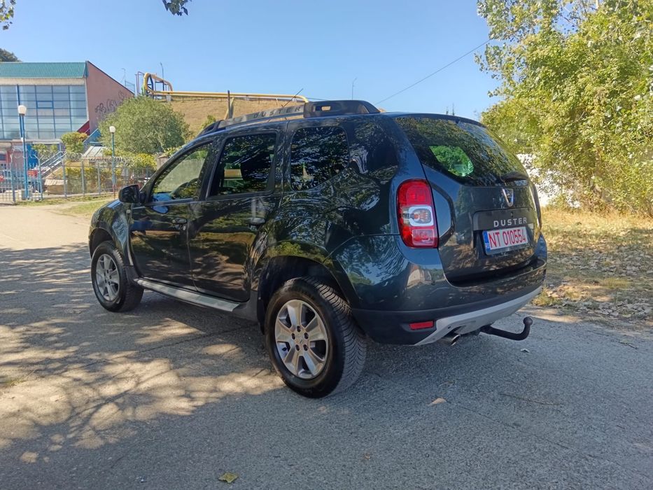 Dacia Duster 2016