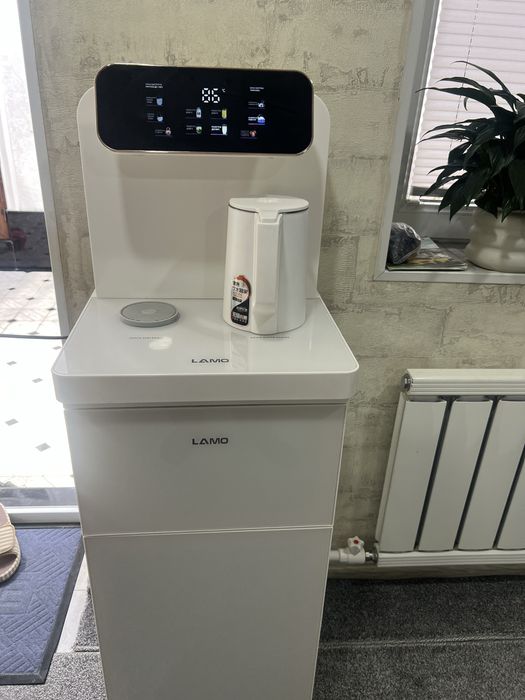 Кулер  LAMO made in китай.