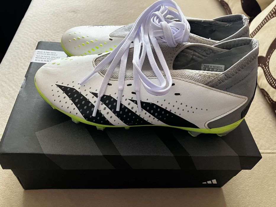 Бутонки 37 1/2 ползвани много малко без забележка