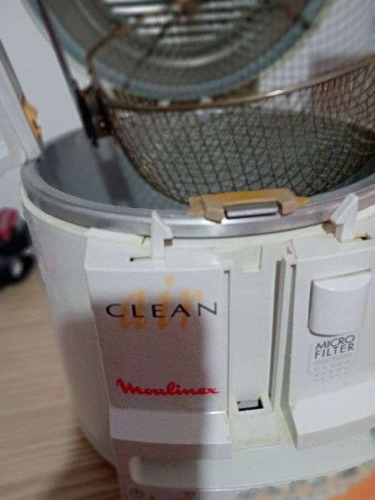 Friteuza ,air Clean