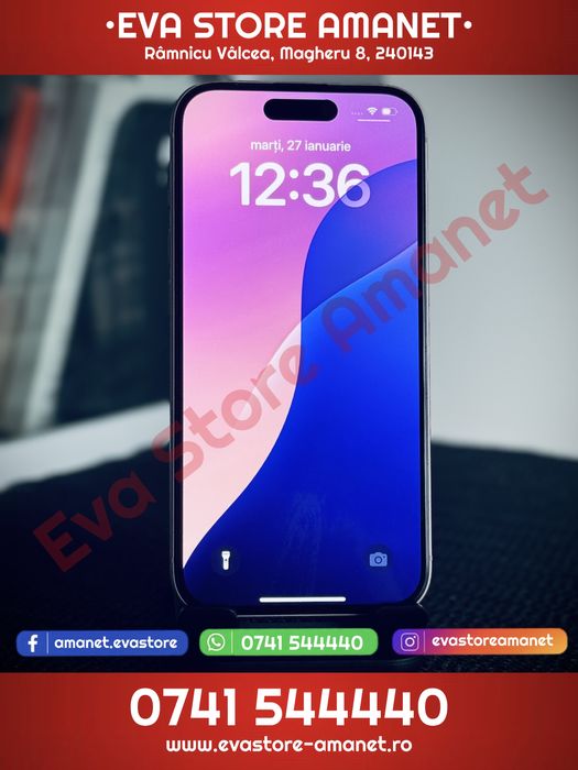 Apple iPhone 15 Pink 128GB Neverlocked