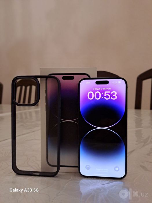 Срочно продается телефон iphone 14 Pro Max