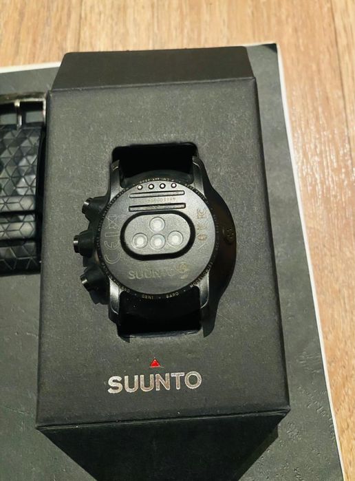 Часы suunto 9 baro black