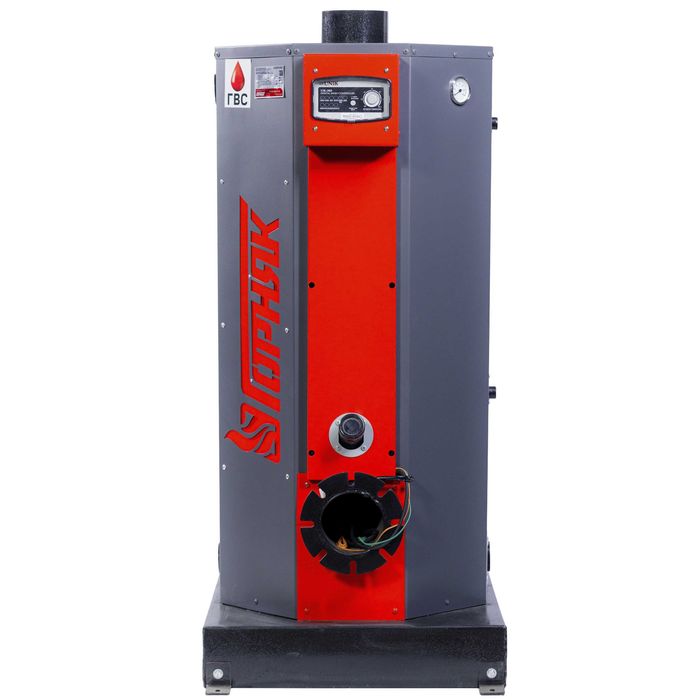 Газовый котел "Горняк" КОГ-81в двухконтурный (с ГВС)