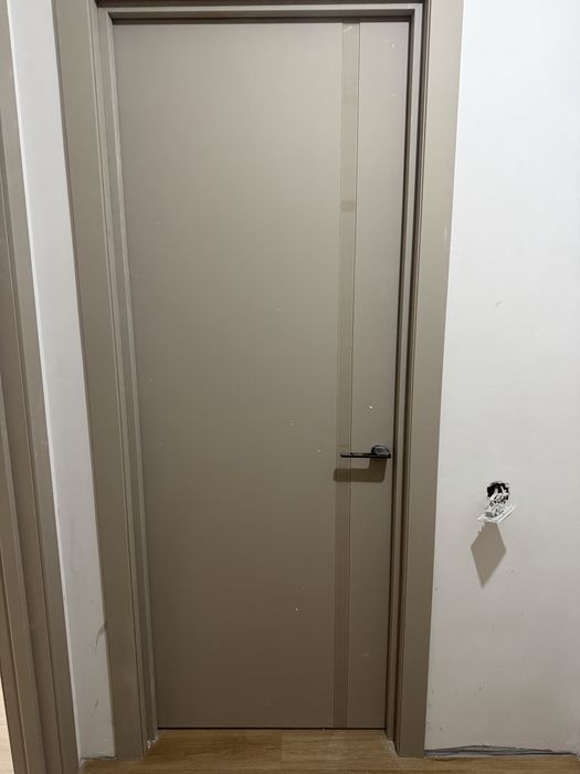 Установка дверей