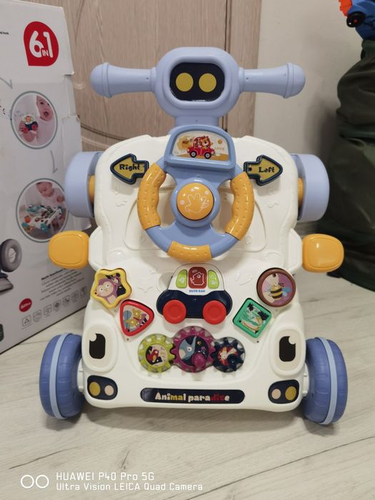 Проходилка 6 в 1 "Activity Walker".
