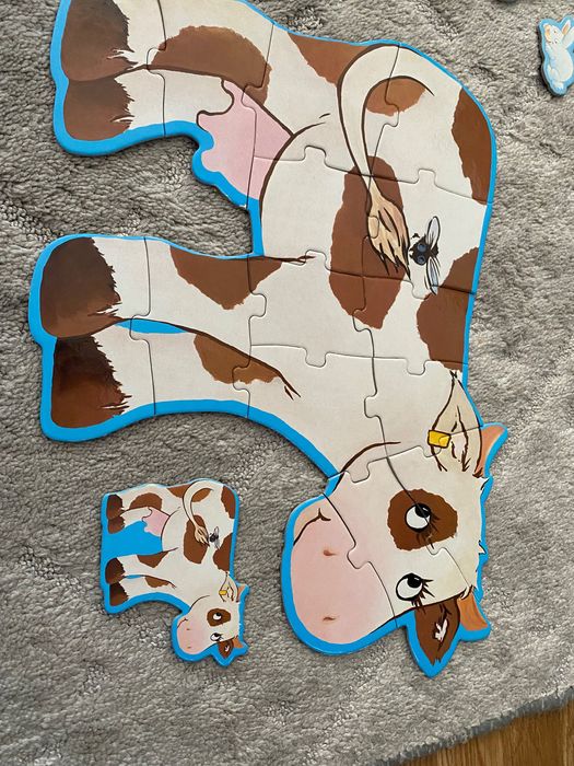 DJECO детски пъзели