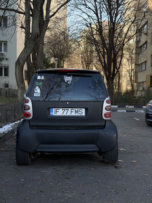 Smart for two 0.6 benzina automat
