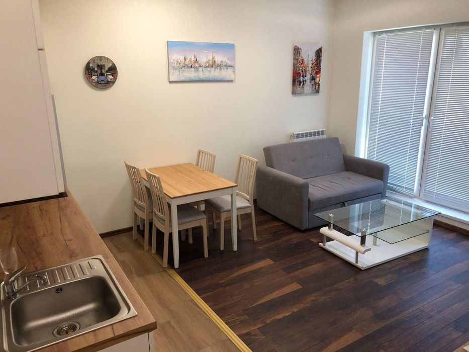 Дава се под наем Двустаен апартамент в София, Дианабад - 52 кв.м за 698.19 € - Снимка #1