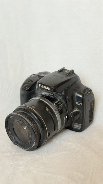 Фотокамера canon 400D Digital